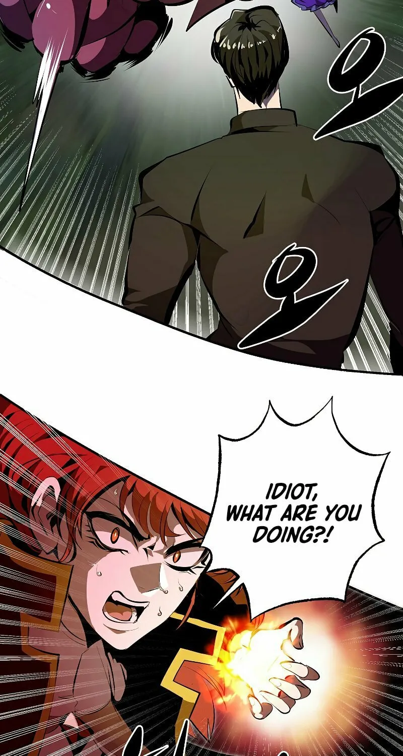 Read Returning With Absolutely Nothing chapter 32 image 33 on Lezhin