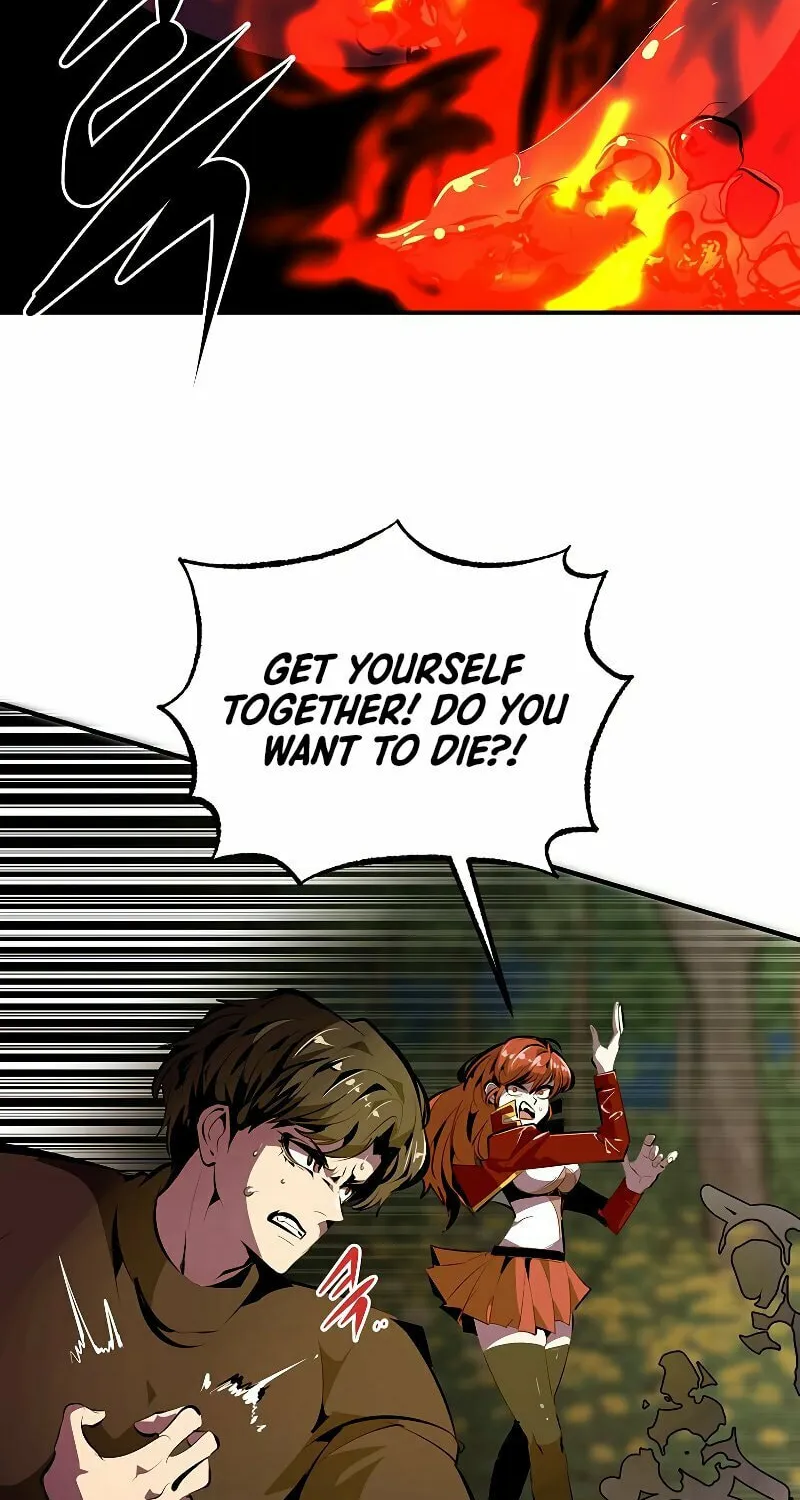 Read Returning With Absolutely Nothing chapter 32 image 38 on Lezhin
