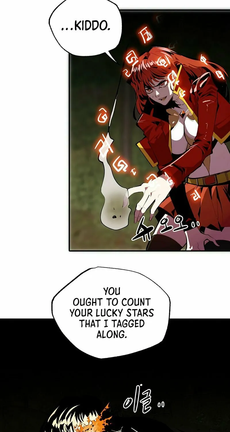 Read Returning With Absolutely Nothing chapter 33 image 12 on Lezhin