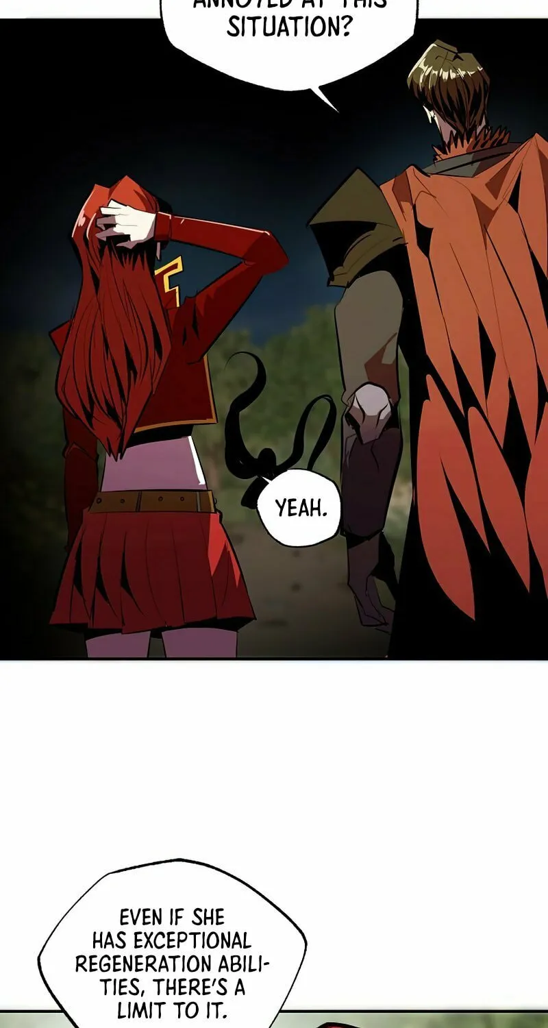 Read Returning With Absolutely Nothing chapter 33 image 30 on Lezhin