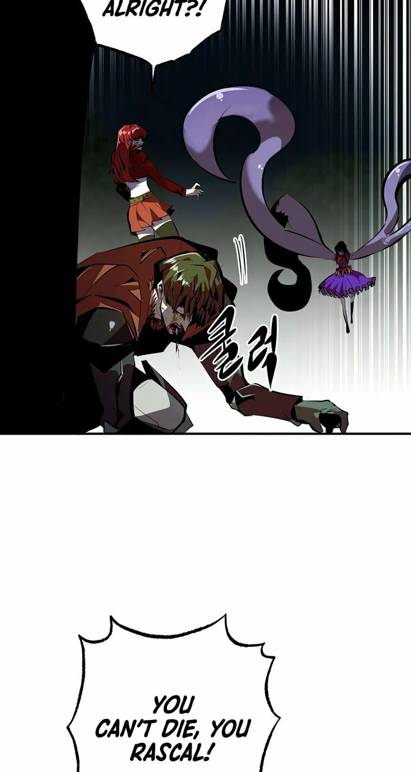 Read Returning With Absolutely Nothing chapter 33 image 44 on Lezhin