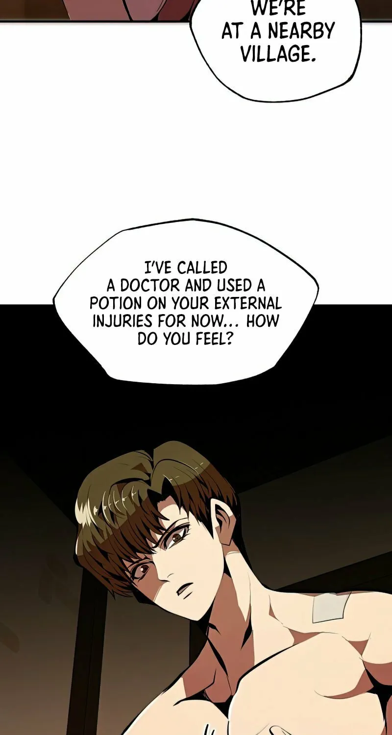 Read Returning With Absolutely Nothing chapter 34 image 22 on Lezhin
