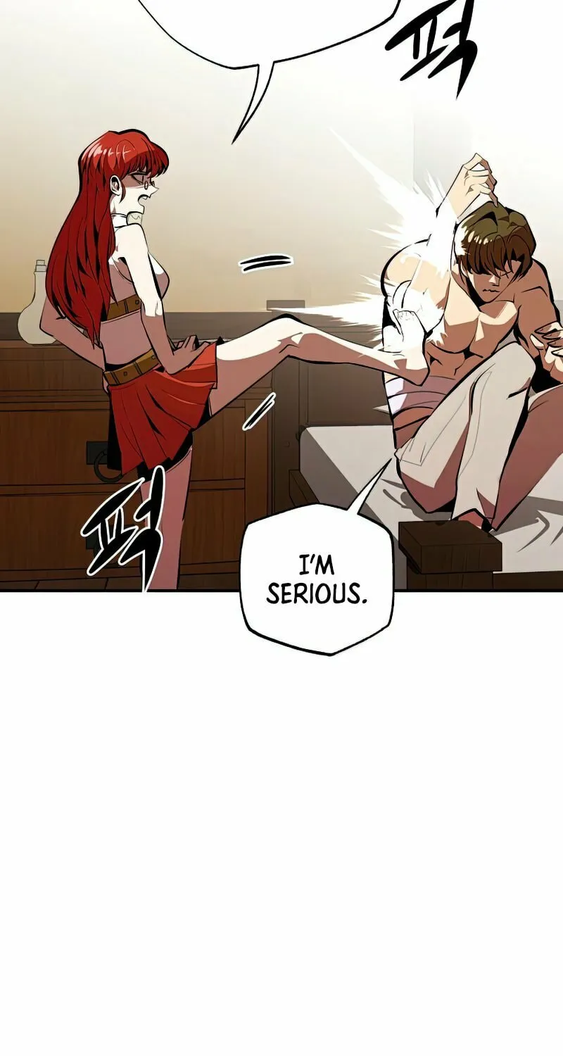 Read Returning With Absolutely Nothing chapter 34 image 24 on Lezhin