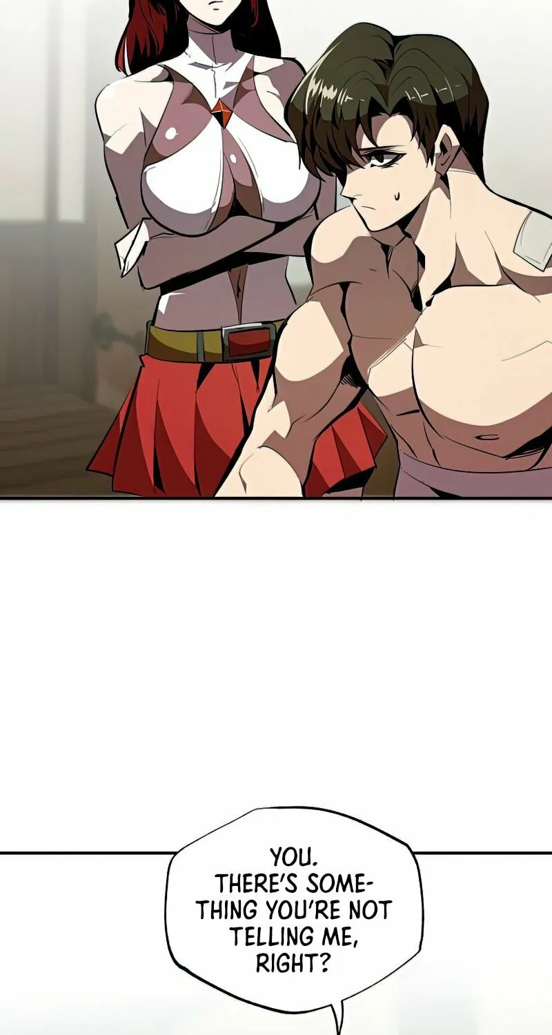Read Returning With Absolutely Nothing chapter 34 image 27 on Lezhin