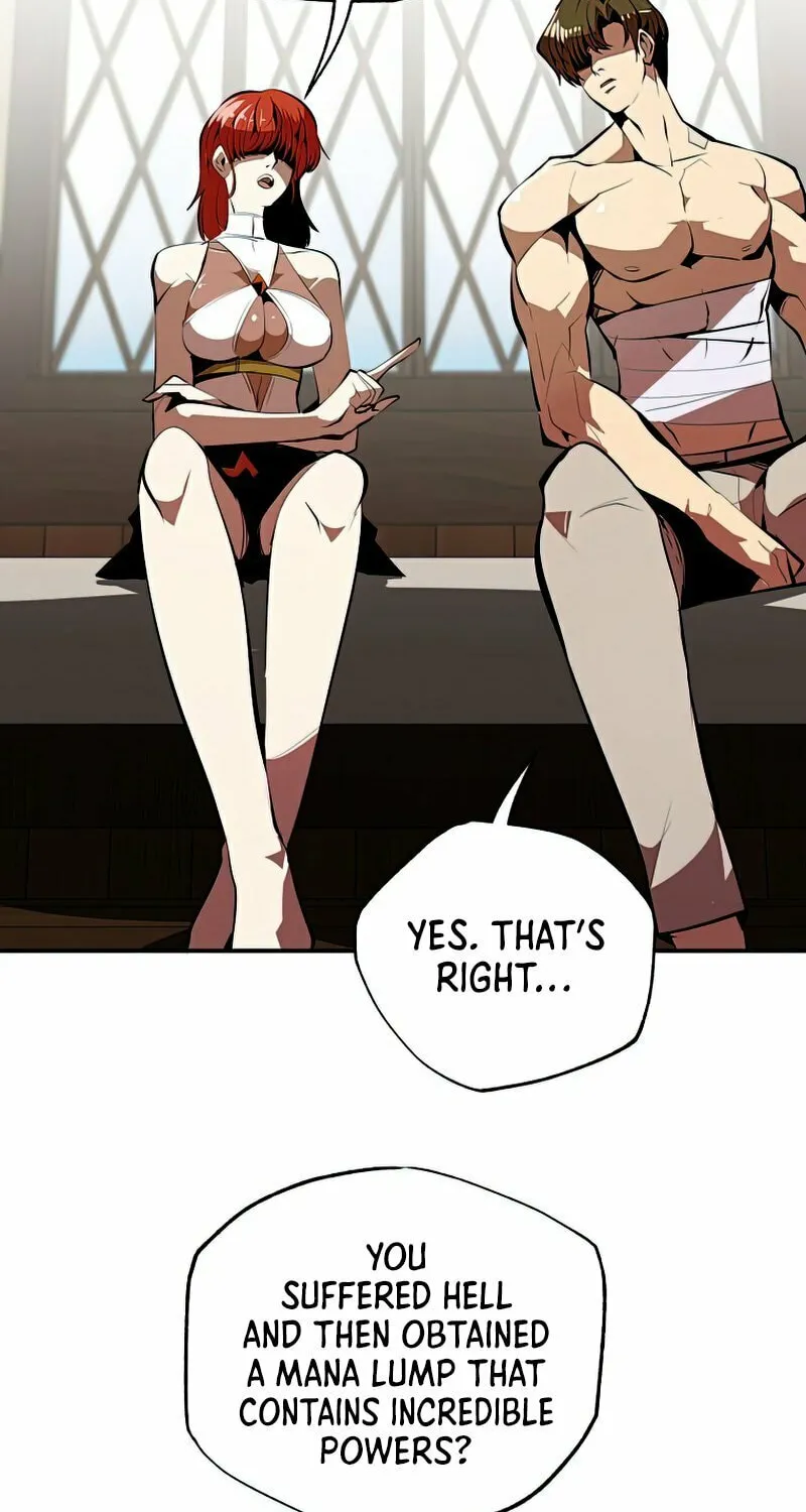 Read Returning With Absolutely Nothing chapter 34 image 34 on Lezhin