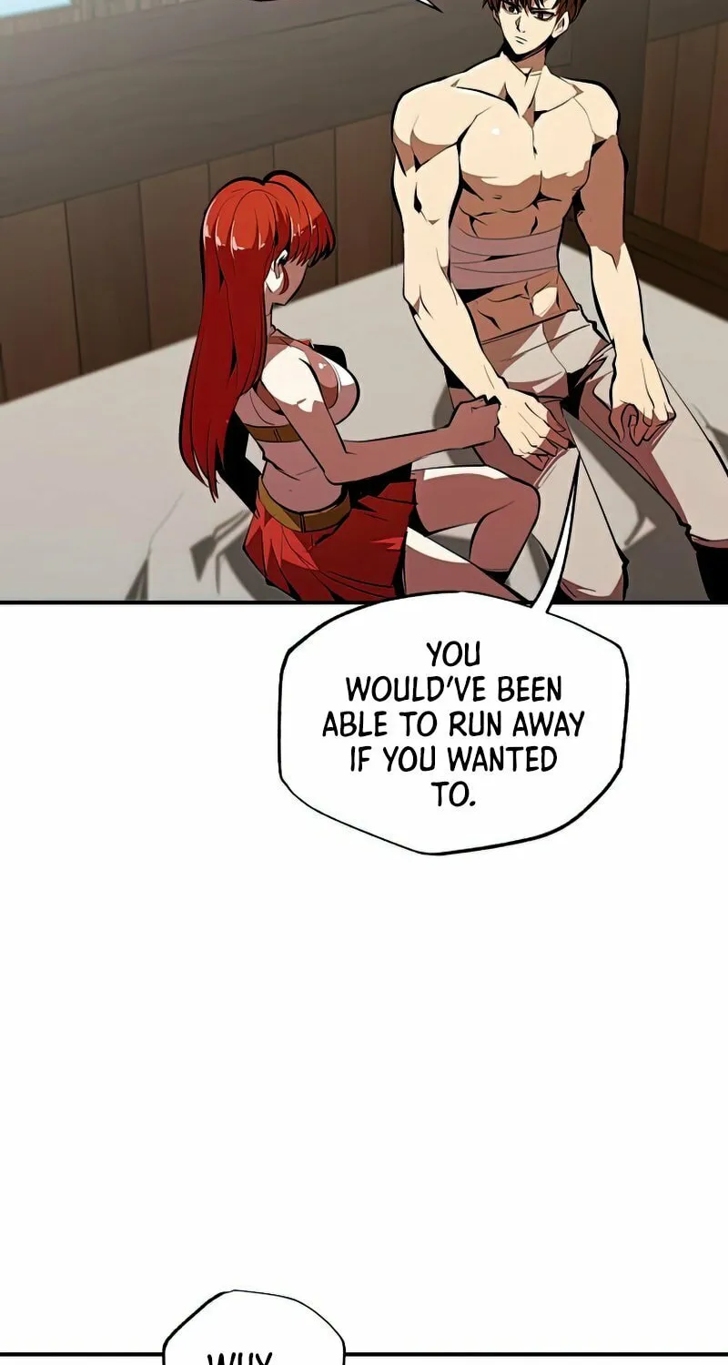 Read Returning With Absolutely Nothing chapter 34 image 39 on Lezhin