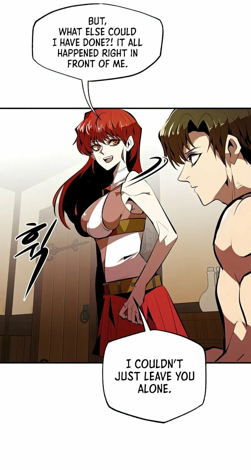Read Returning With Absolutely Nothing chapter 34 image 56 on Lezhin