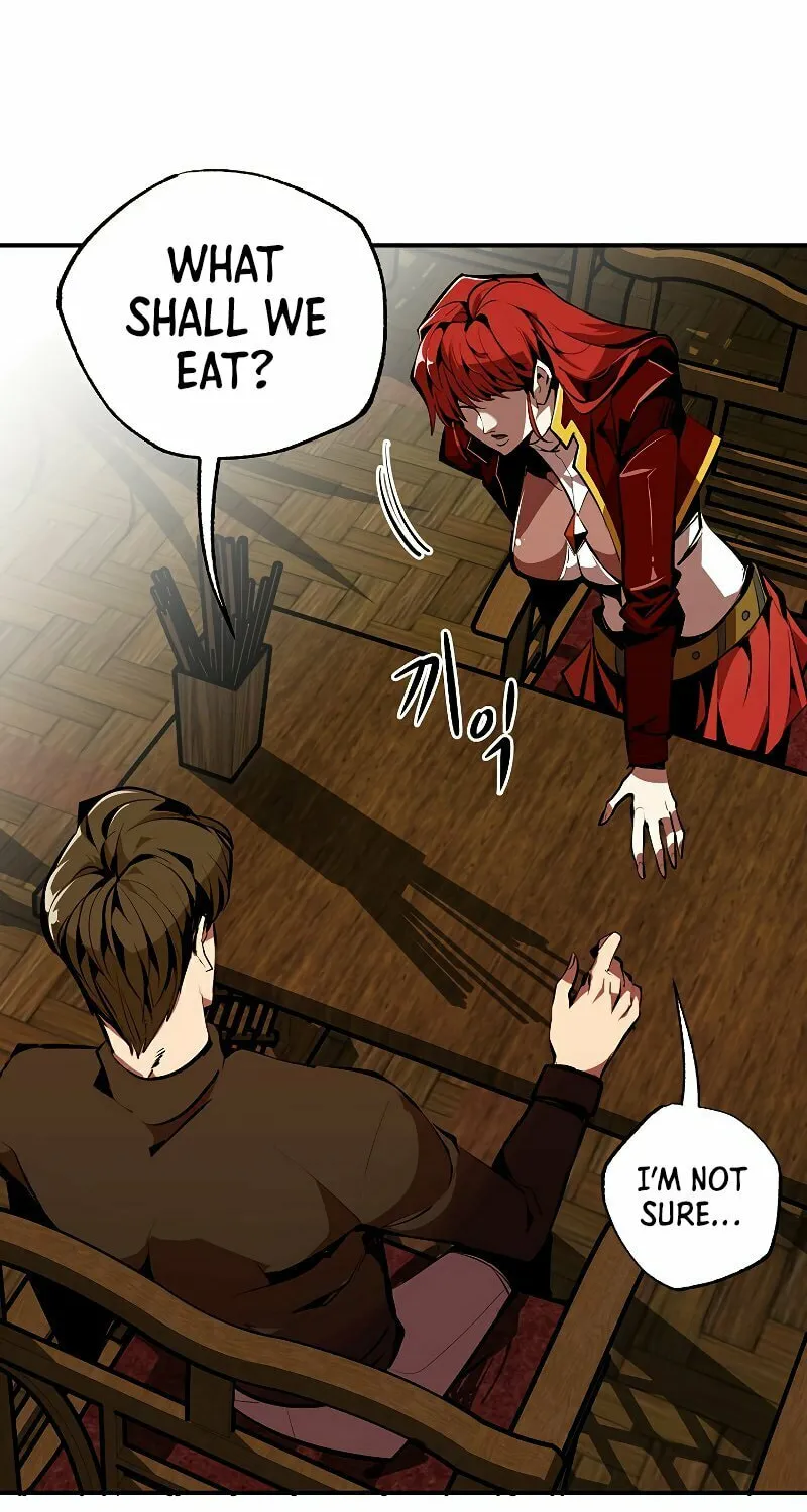 Read Returning With Absolutely Nothing chapter 35 image 11 on Lezhin