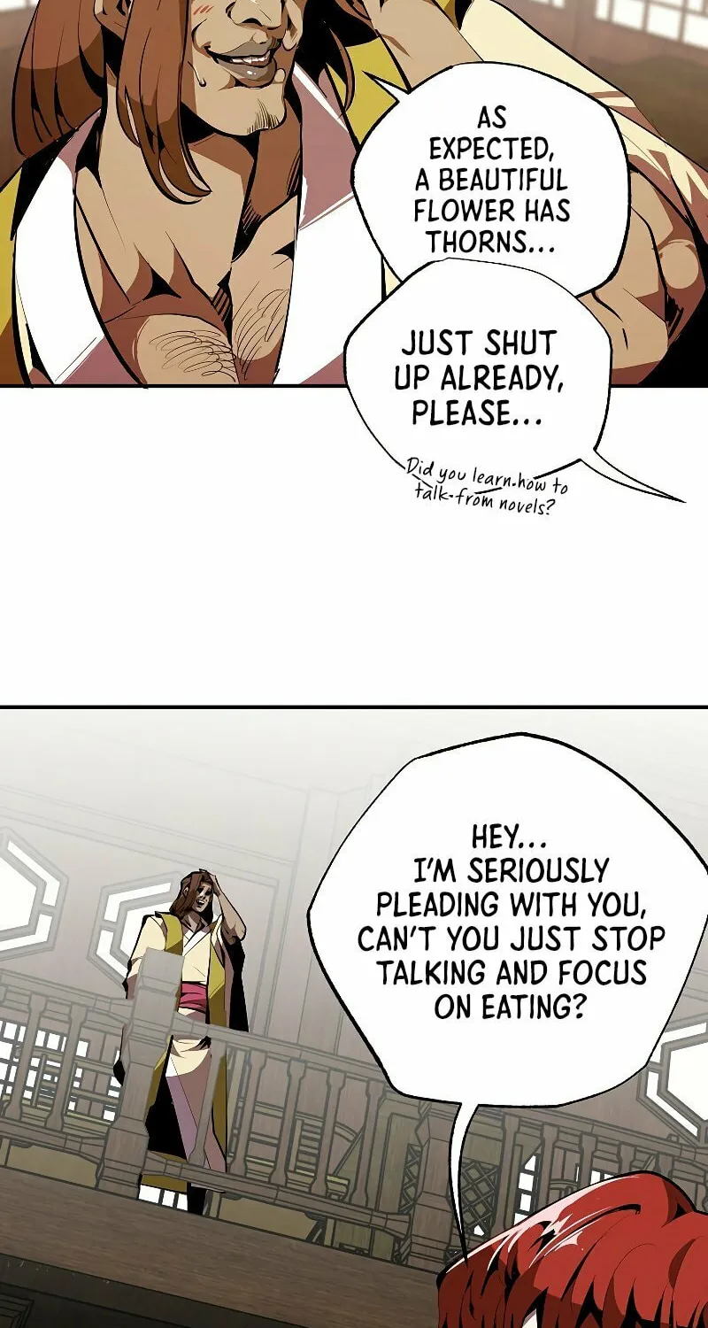 Read Returning With Absolutely Nothing chapter 35 image 28 on Lezhin