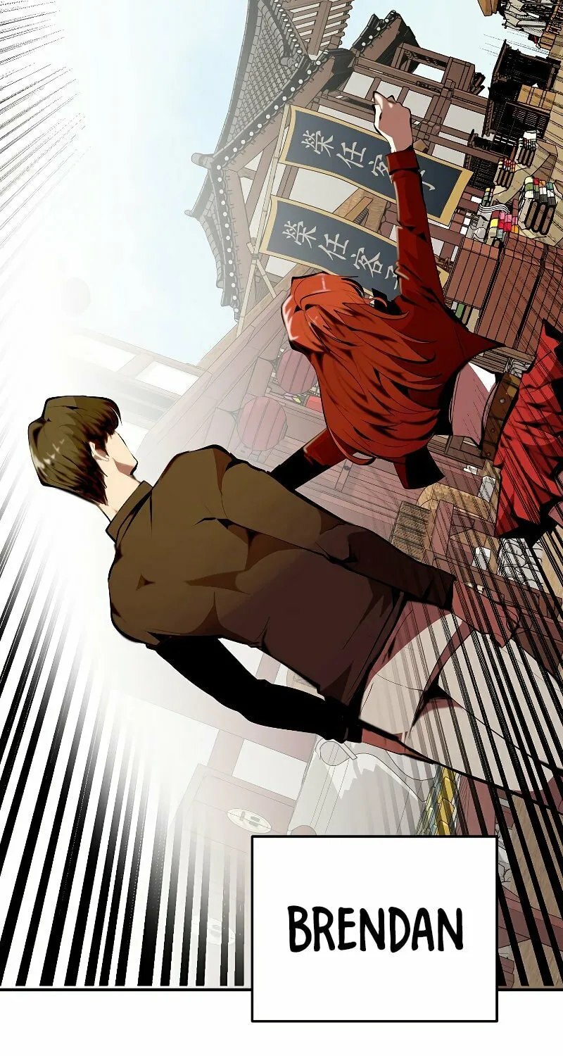 Read Returning With Absolutely Nothing chapter 35 image 3 on Lezhin