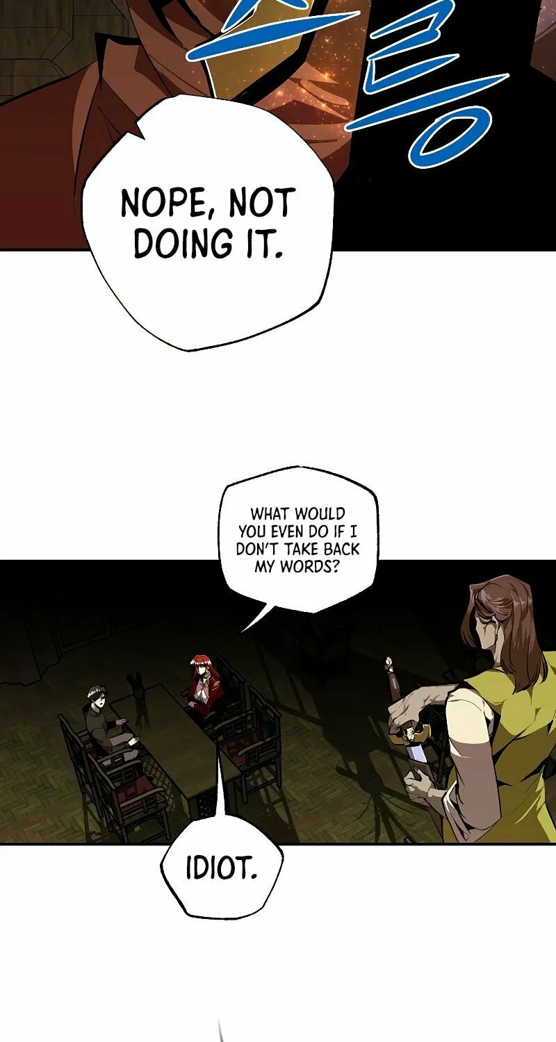Read Returning With Absolutely Nothing chapter 35 image 33 on Lezhin