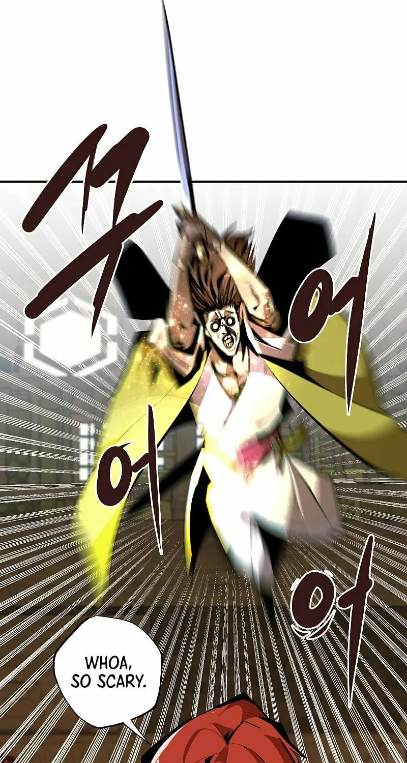 Read Returning With Absolutely Nothing chapter 35 image 34 on Lezhin