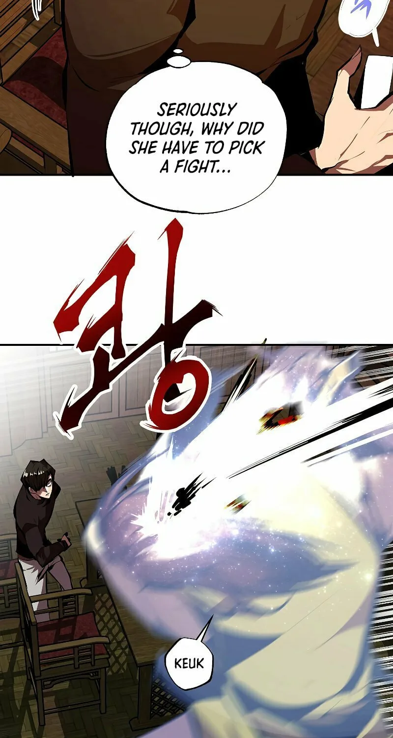 Read Returning With Absolutely Nothing chapter 35 image 37 on Lezhin