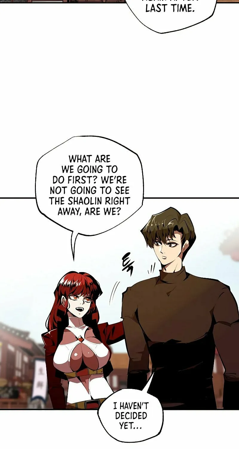 Read Returning With Absolutely Nothing chapter 35 image 6 on Lezhin