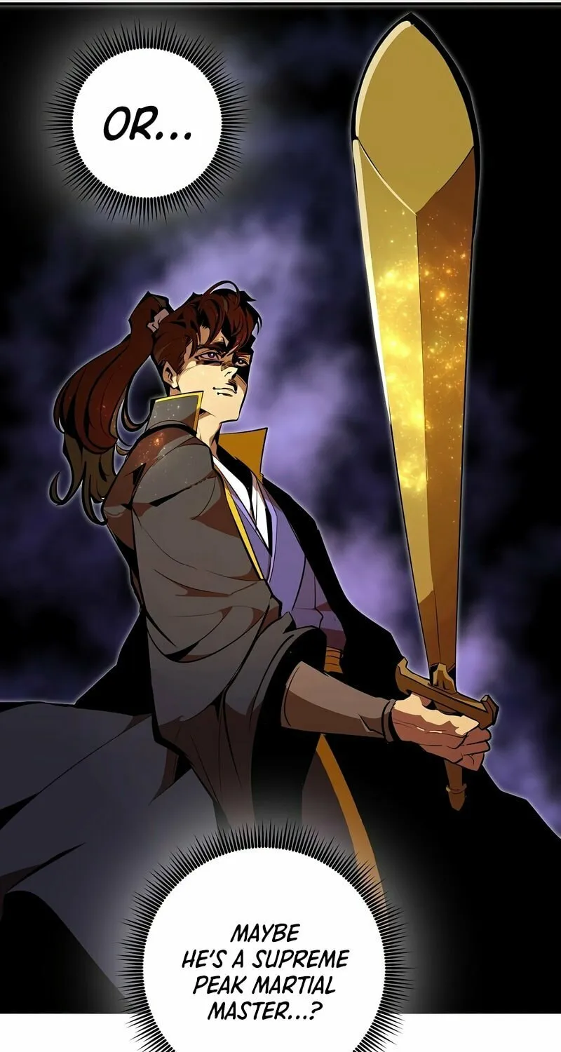 Read Returning With Absolutely Nothing chapter 36 image 11 on Lezhin