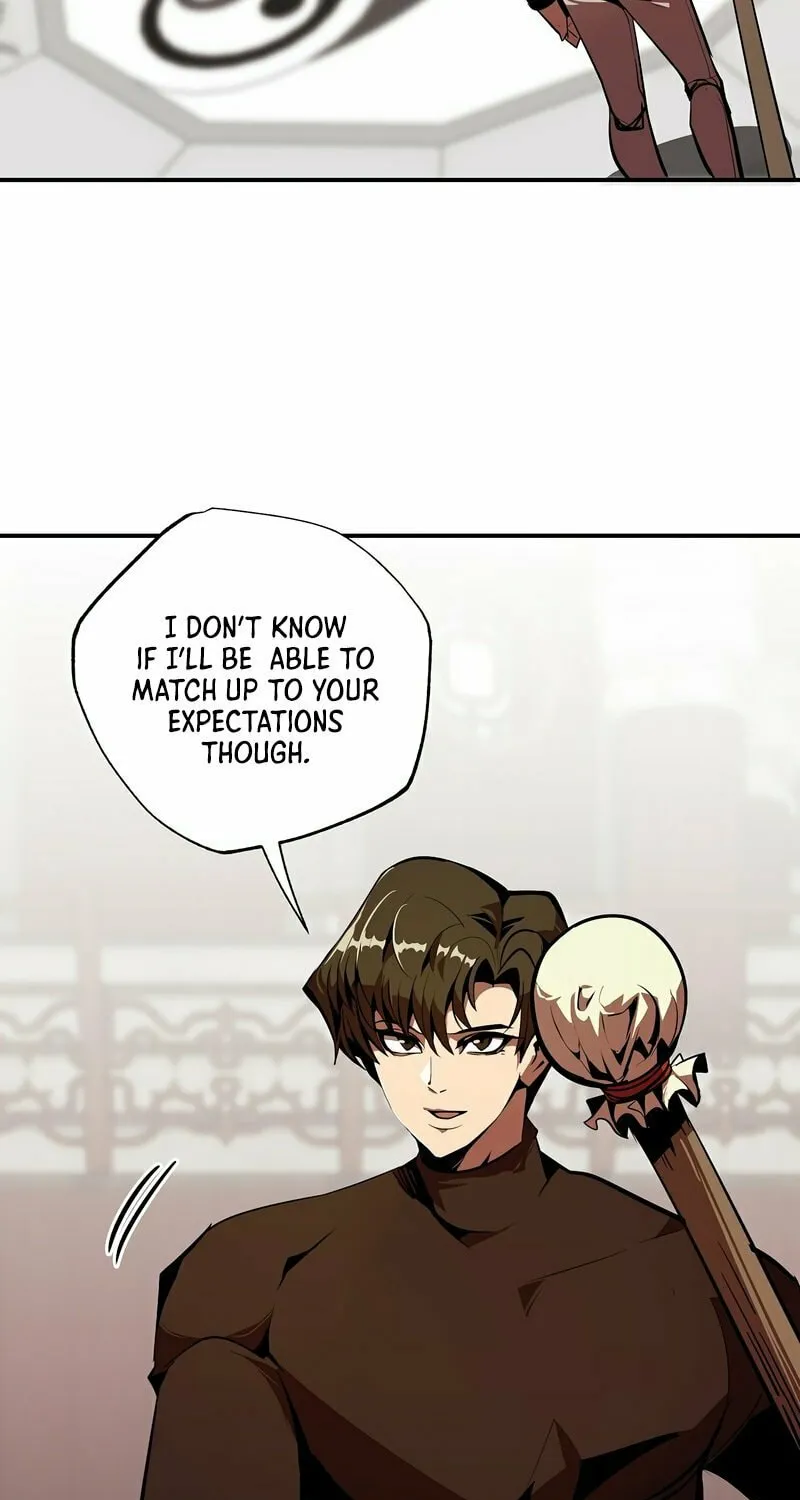 Read Returning With Absolutely Nothing chapter 36 image 3 on Lezhin