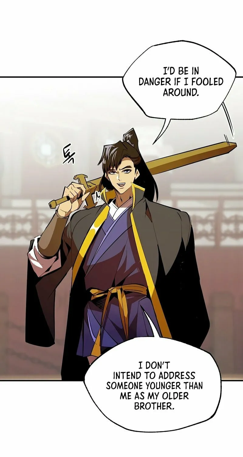 Read Returning With Absolutely Nothing chapter 36 image 31 on Lezhin