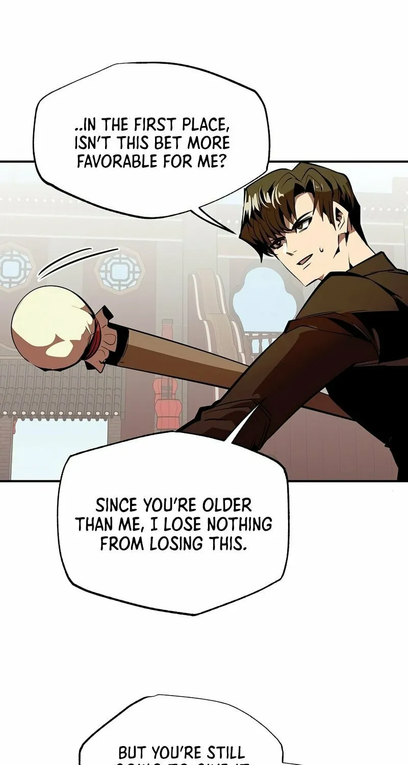 Read Returning With Absolutely Nothing chapter 36 image 32 on Lezhin