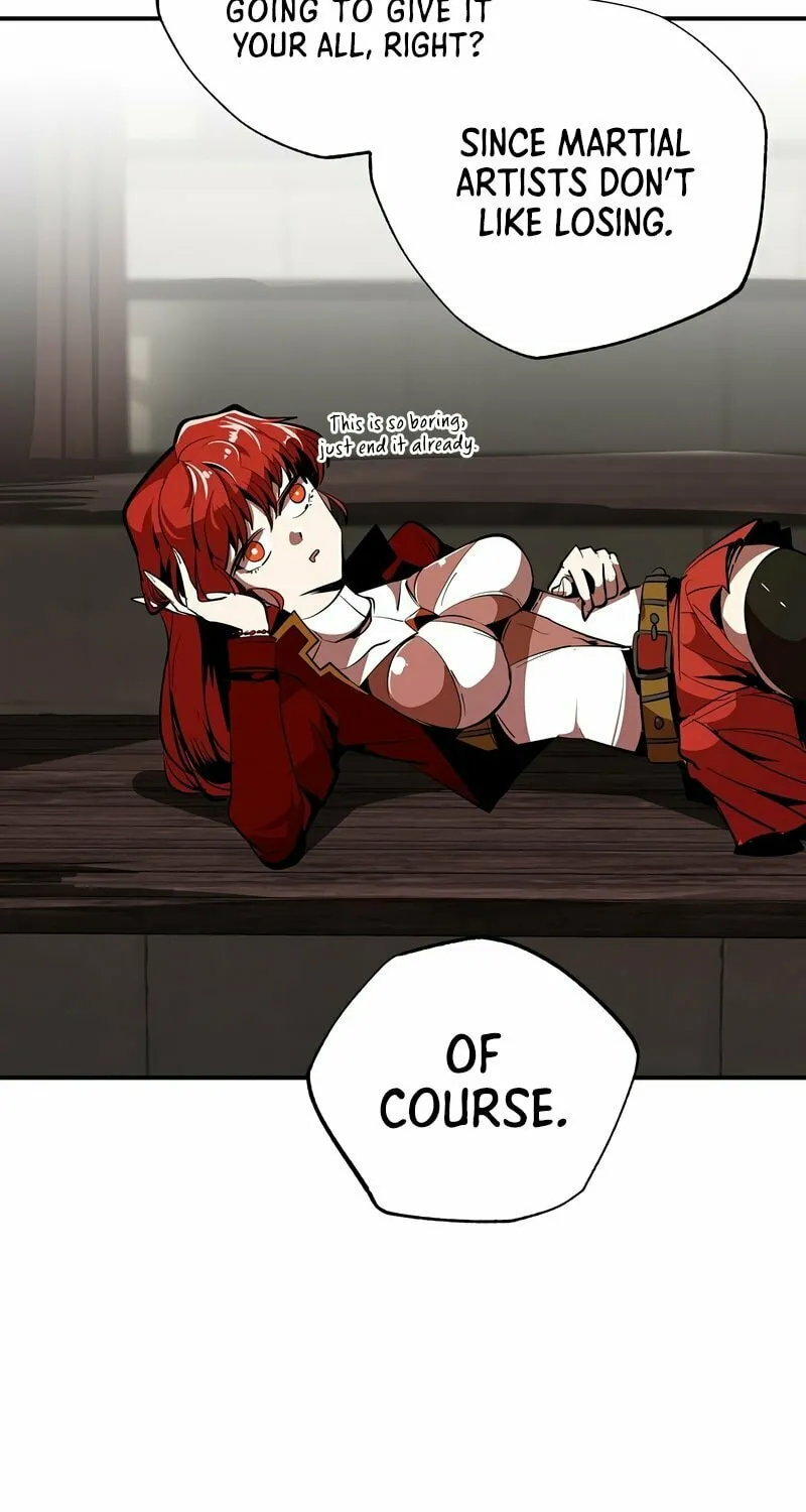 Read Returning With Absolutely Nothing chapter 36 image 33 on Lezhin