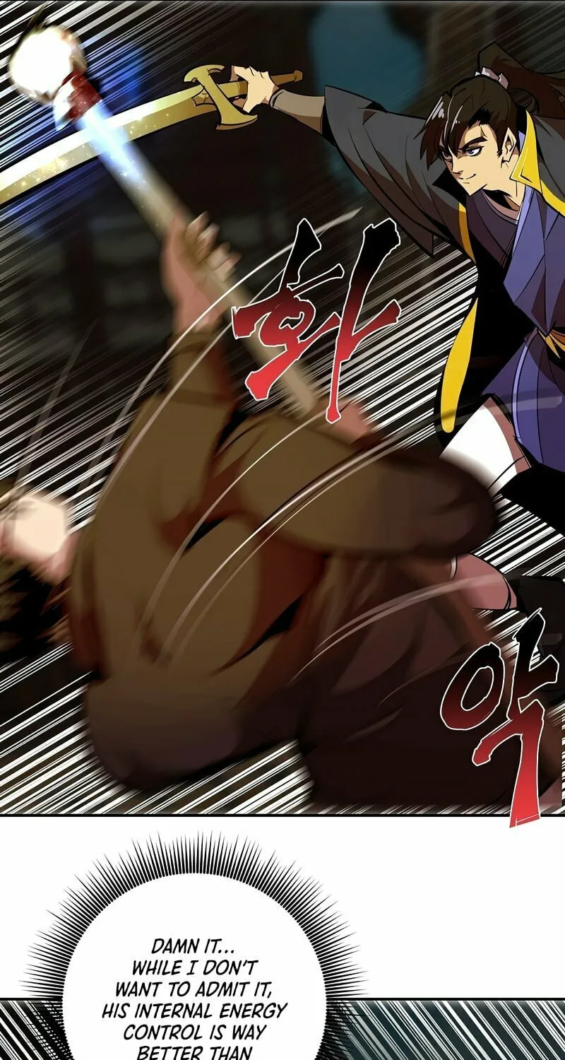 Read Returning With Absolutely Nothing chapter 36 image 41 on Lezhin