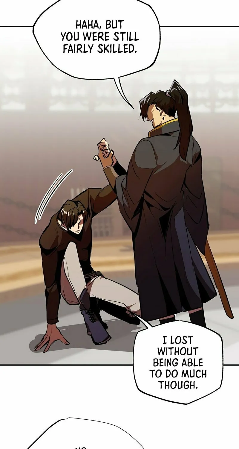 Read Returning With Absolutely Nothing chapter 36 image 57 on Lezhin