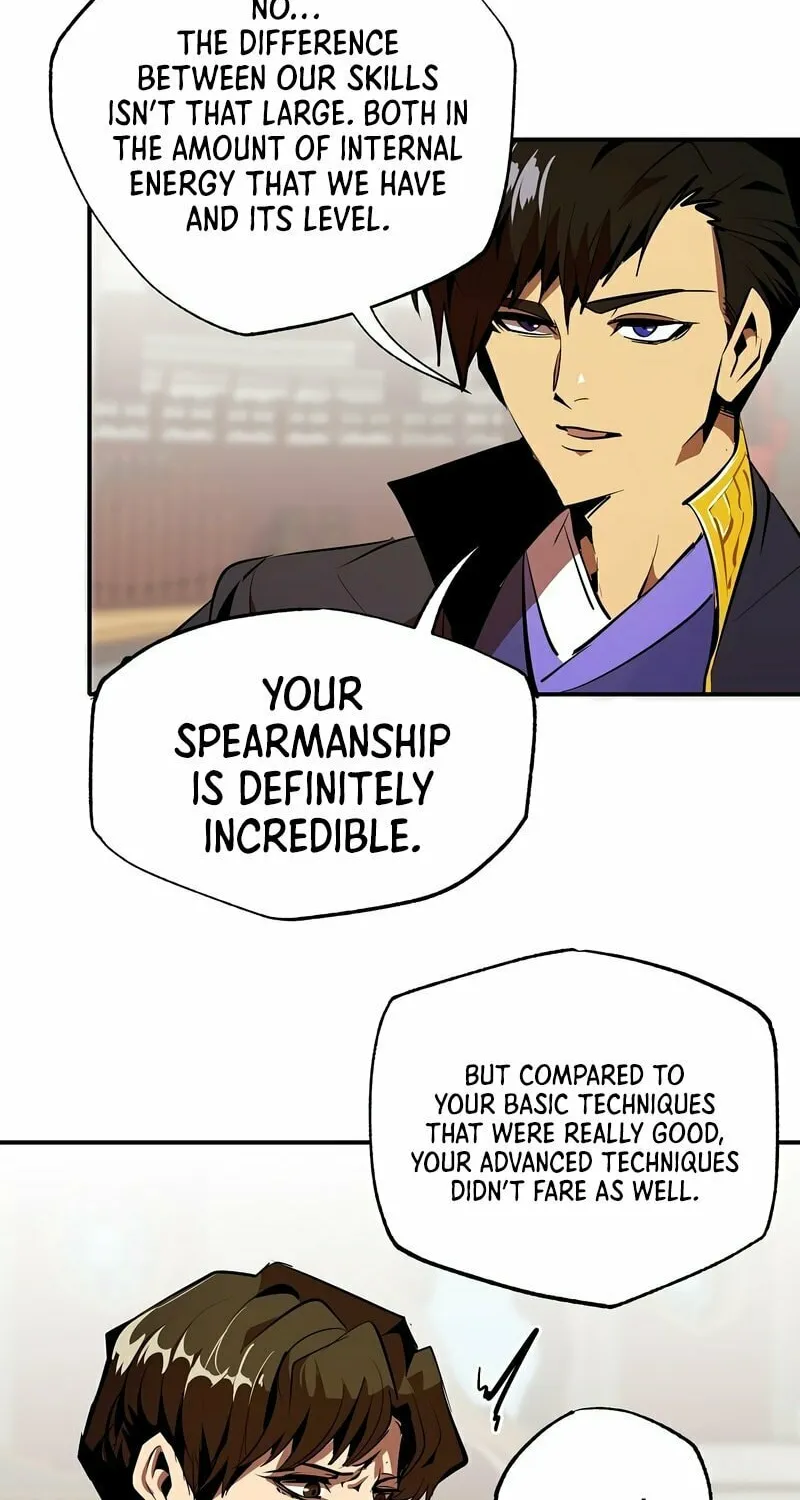Read Returning With Absolutely Nothing chapter 36 image 58 on Lezhin