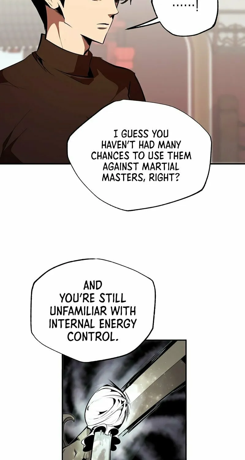 Read Returning With Absolutely Nothing chapter 36 image 59 on Lezhin