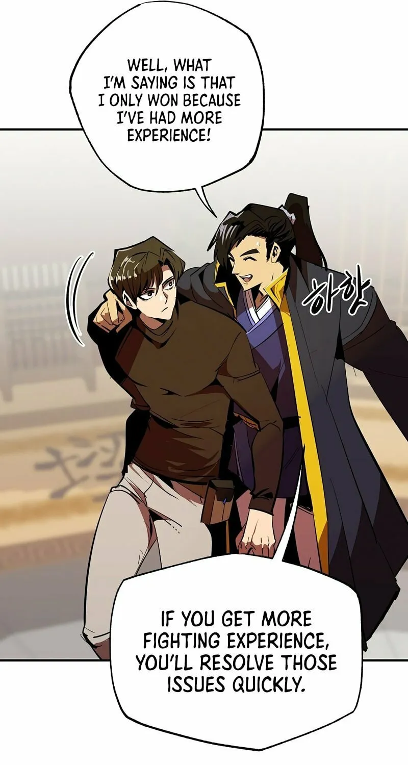 Read Returning With Absolutely Nothing chapter 36 image 61 on Lezhin