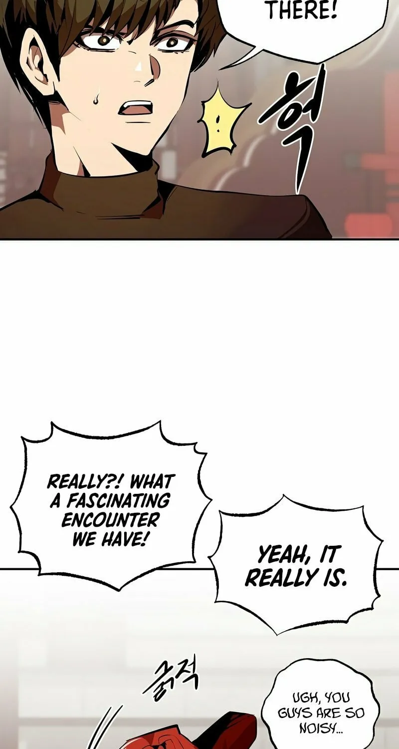 Read Returning With Absolutely Nothing chapter 36 image 64 on Lezhin