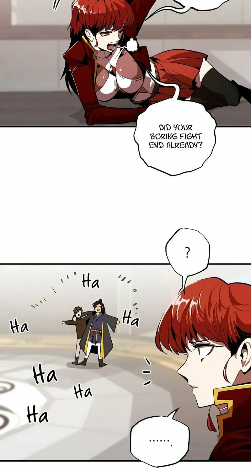 Read Returning With Absolutely Nothing chapter 36 image 65 on Lezhin