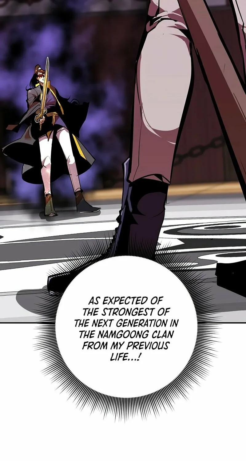 Read Returning With Absolutely Nothing chapter 36 image 8 on Lezhin