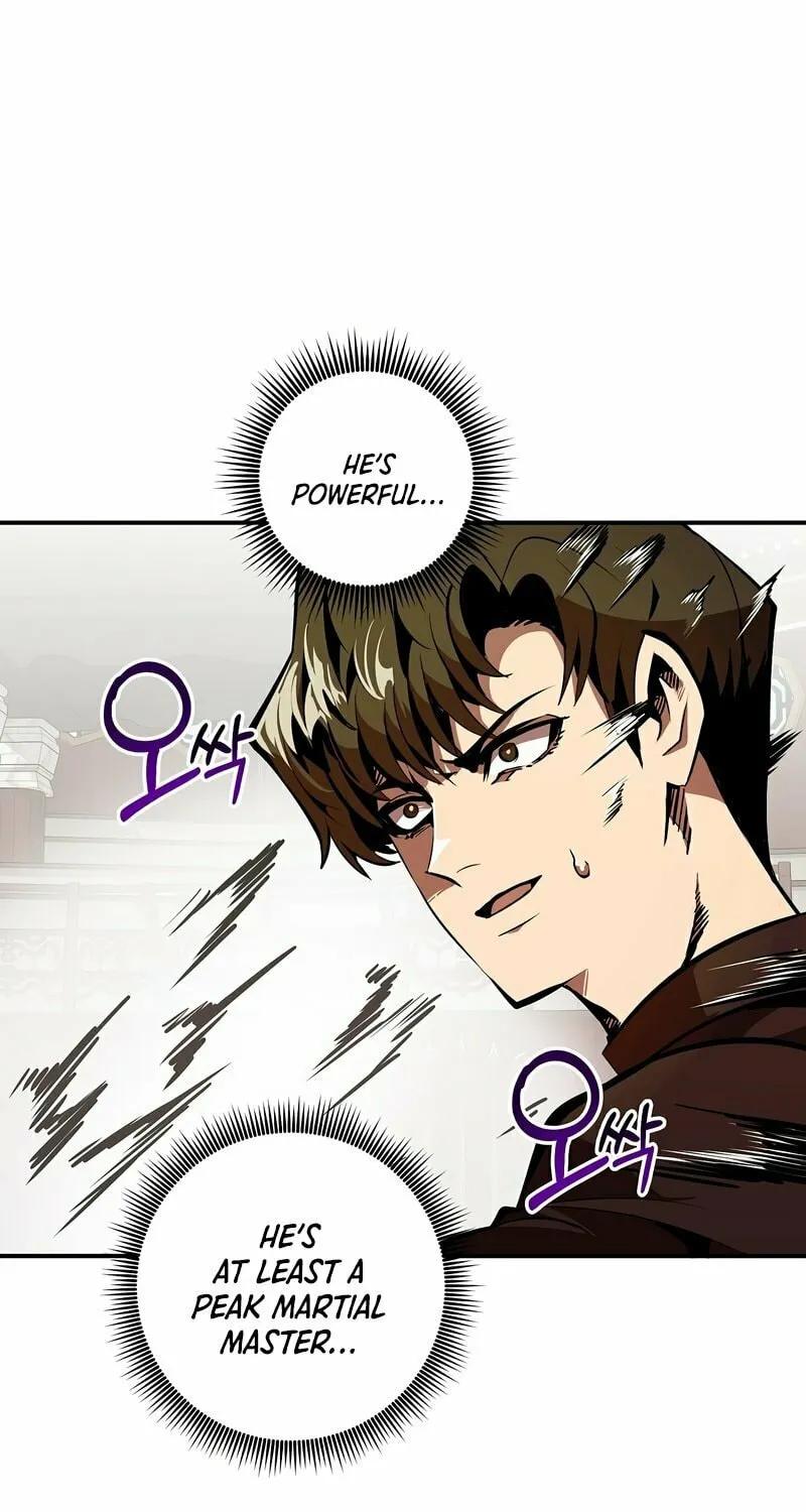 Read Returning With Absolutely Nothing chapter 36 image 9 on Lezhin