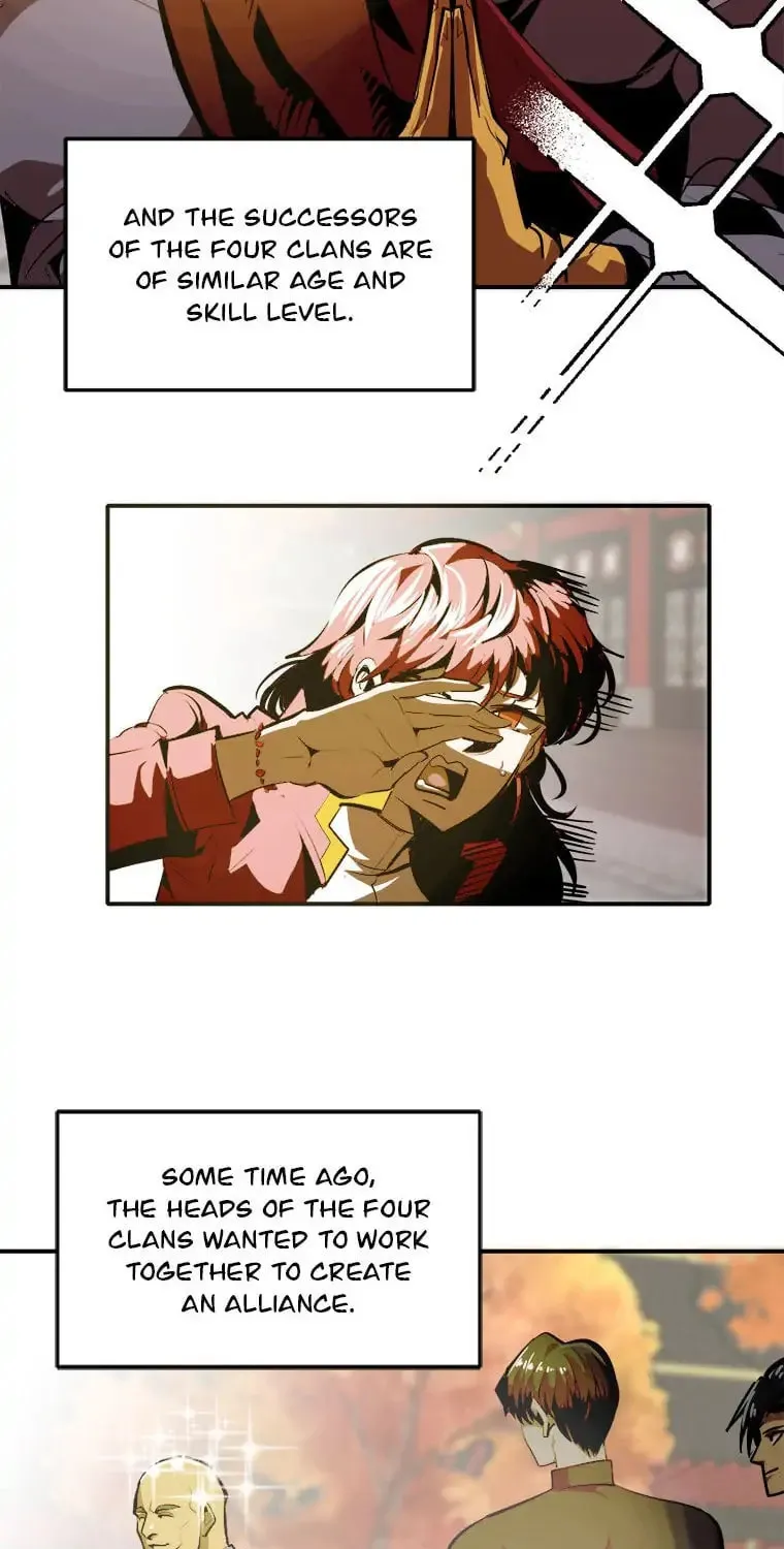 Read Returning With Absolutely Nothing chapter 37 image 12 on Lezhin