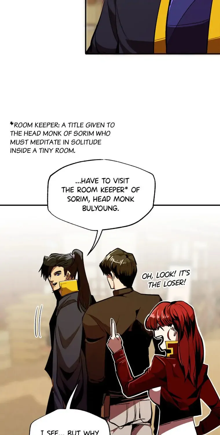Read Returning With Absolutely Nothing chapter 37 image 2 on Lezhin