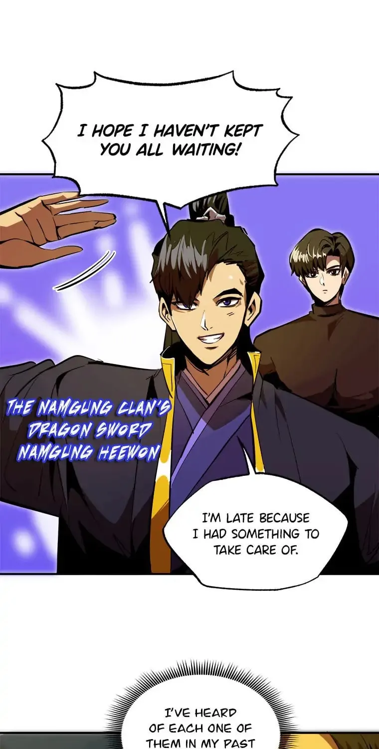 Read Returning With Absolutely Nothing chapter 37 image 20 on Lezhin