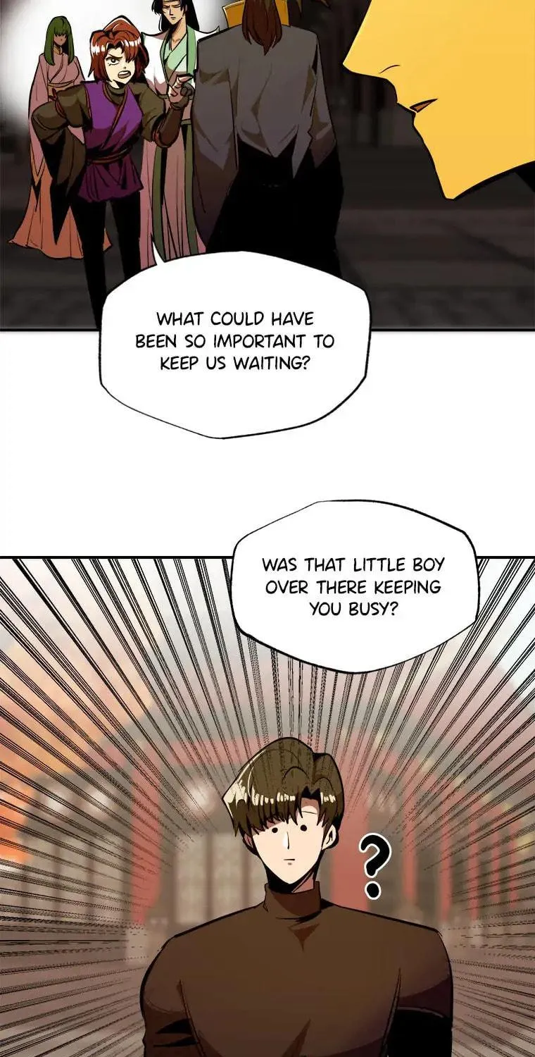 Read Returning With Absolutely Nothing chapter 37 image 22 on Lezhin