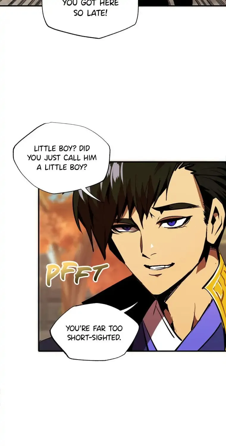 Read Returning With Absolutely Nothing chapter 37 image 24 on Lezhin