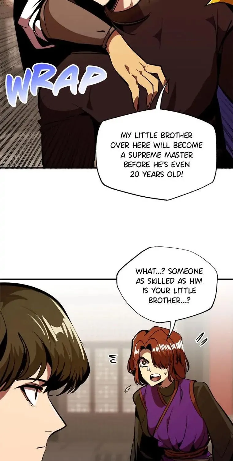 Read Returning With Absolutely Nothing chapter 37 image 28 on Lezhin