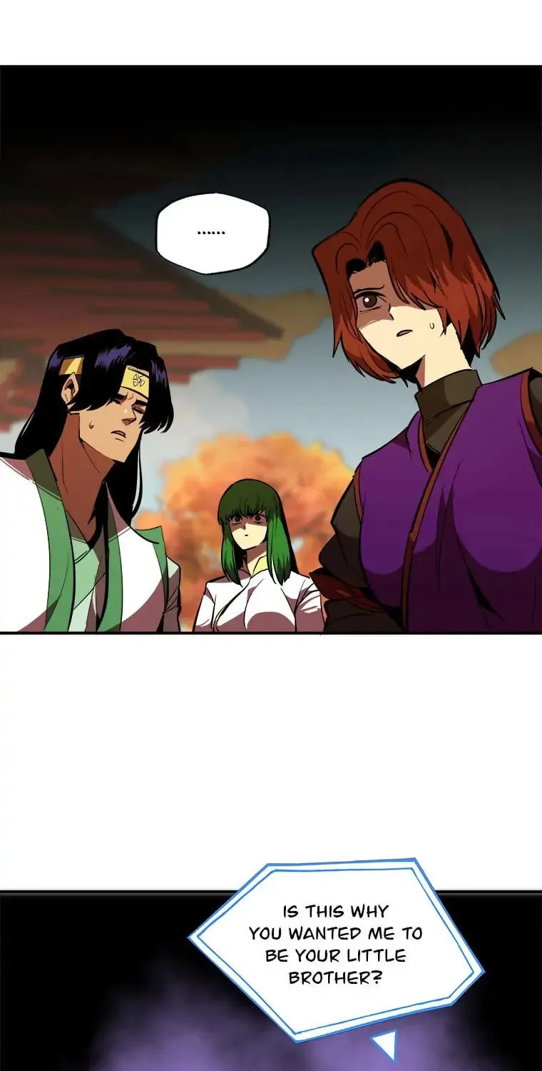 Read Returning With Absolutely Nothing chapter 37 image 32 on Lezhin