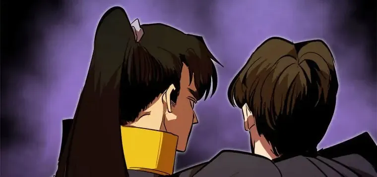 Read Returning With Absolutely Nothing chapter 37 image 33 on Lezhin