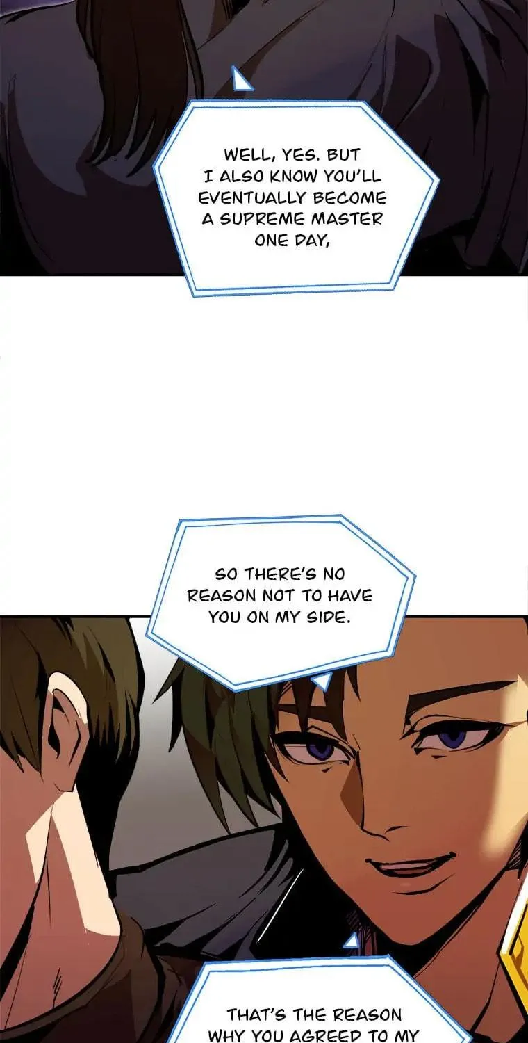Read Returning With Absolutely Nothing chapter 37 image 34 on Lezhin