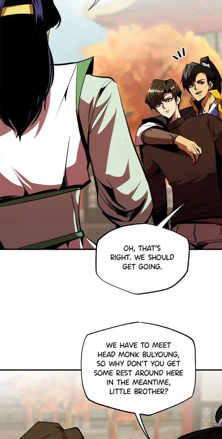 Read Returning With Absolutely Nothing chapter 37 image 38 on Lezhin