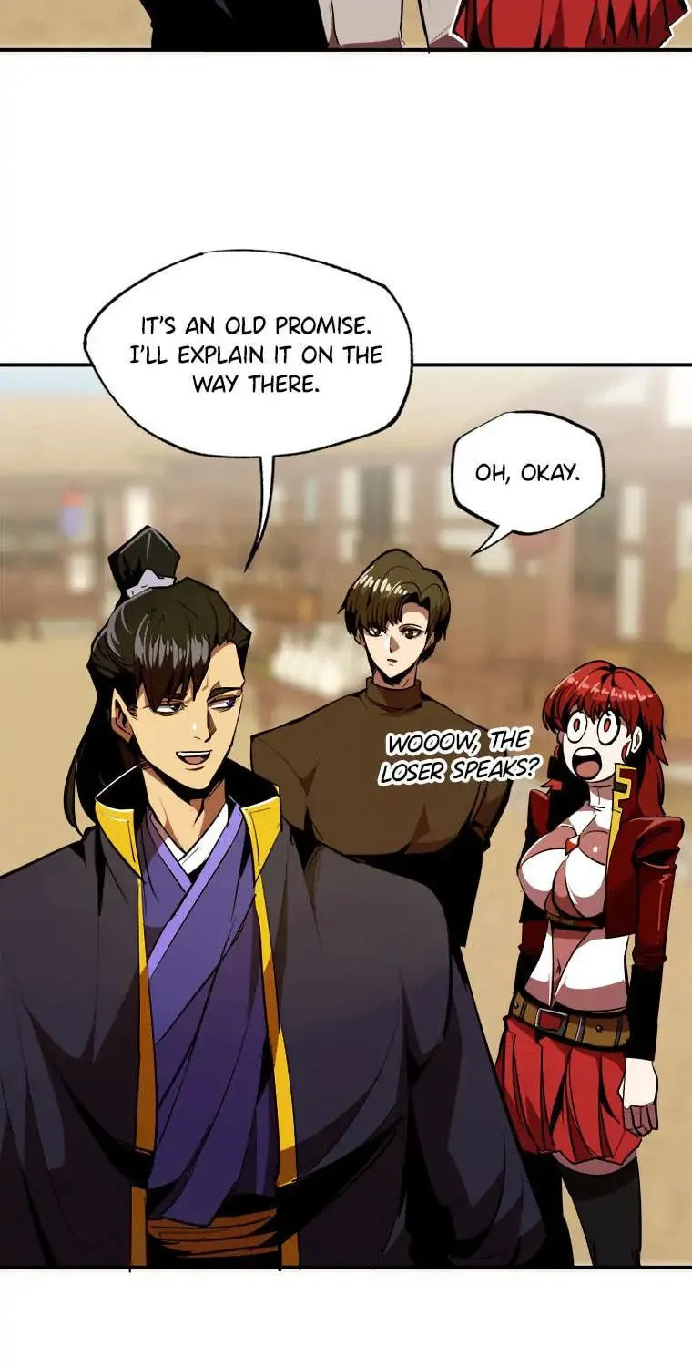 Read Returning With Absolutely Nothing chapter 37 image 4 on Lezhin