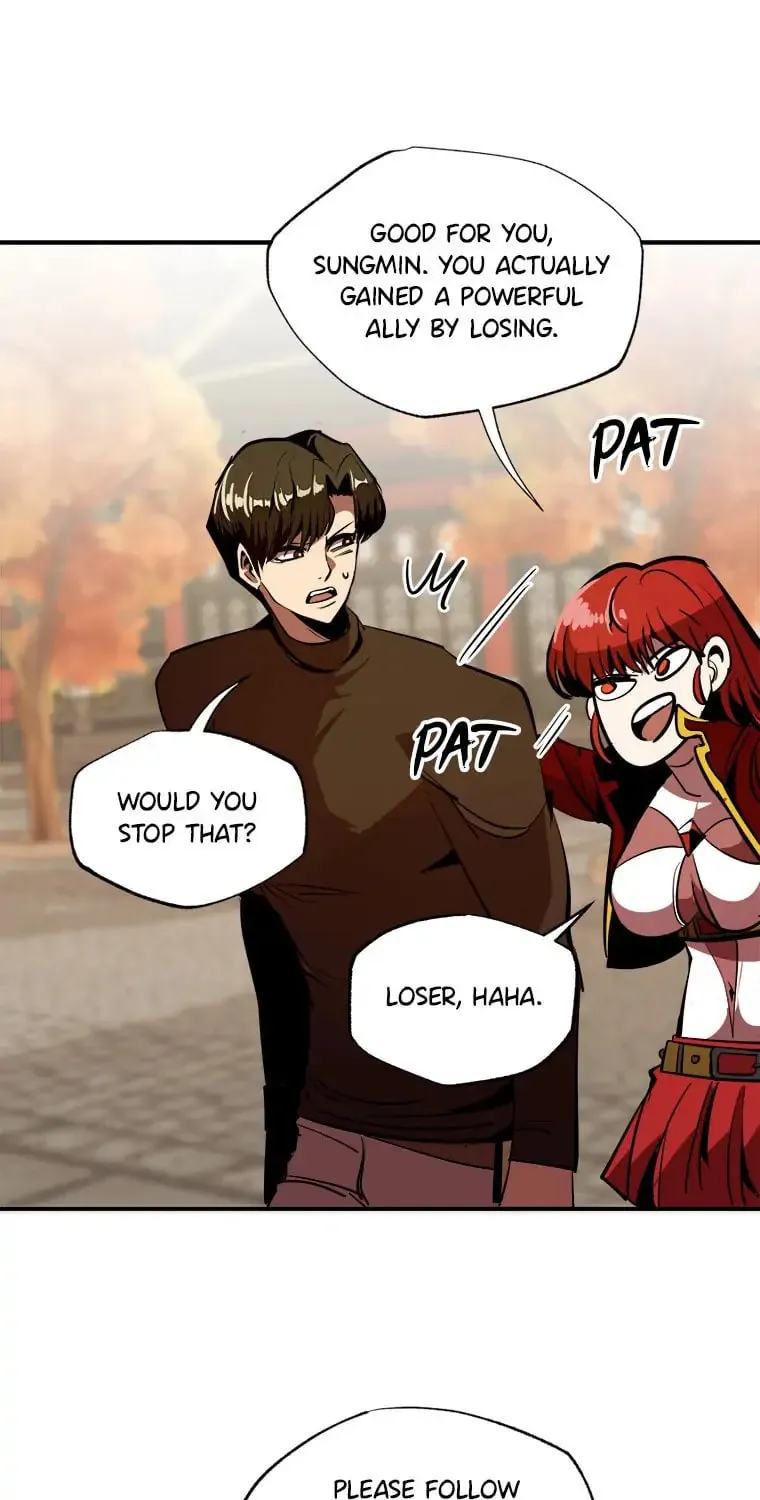 Read Returning With Absolutely Nothing chapter 37 image 44 on Lezhin