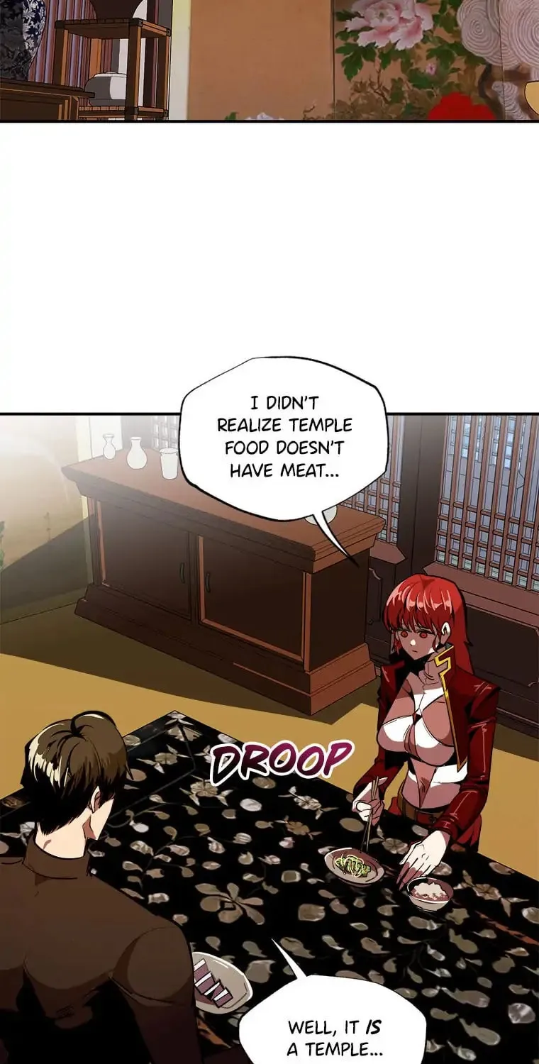 Read Returning With Absolutely Nothing chapter 37 image 50 on Lezhin