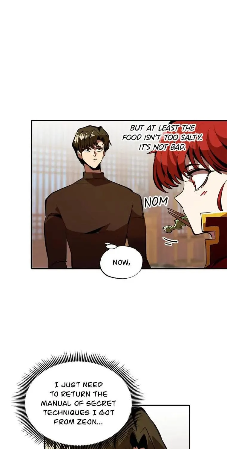Read Returning With Absolutely Nothing chapter 37 image 52 on Lezhin