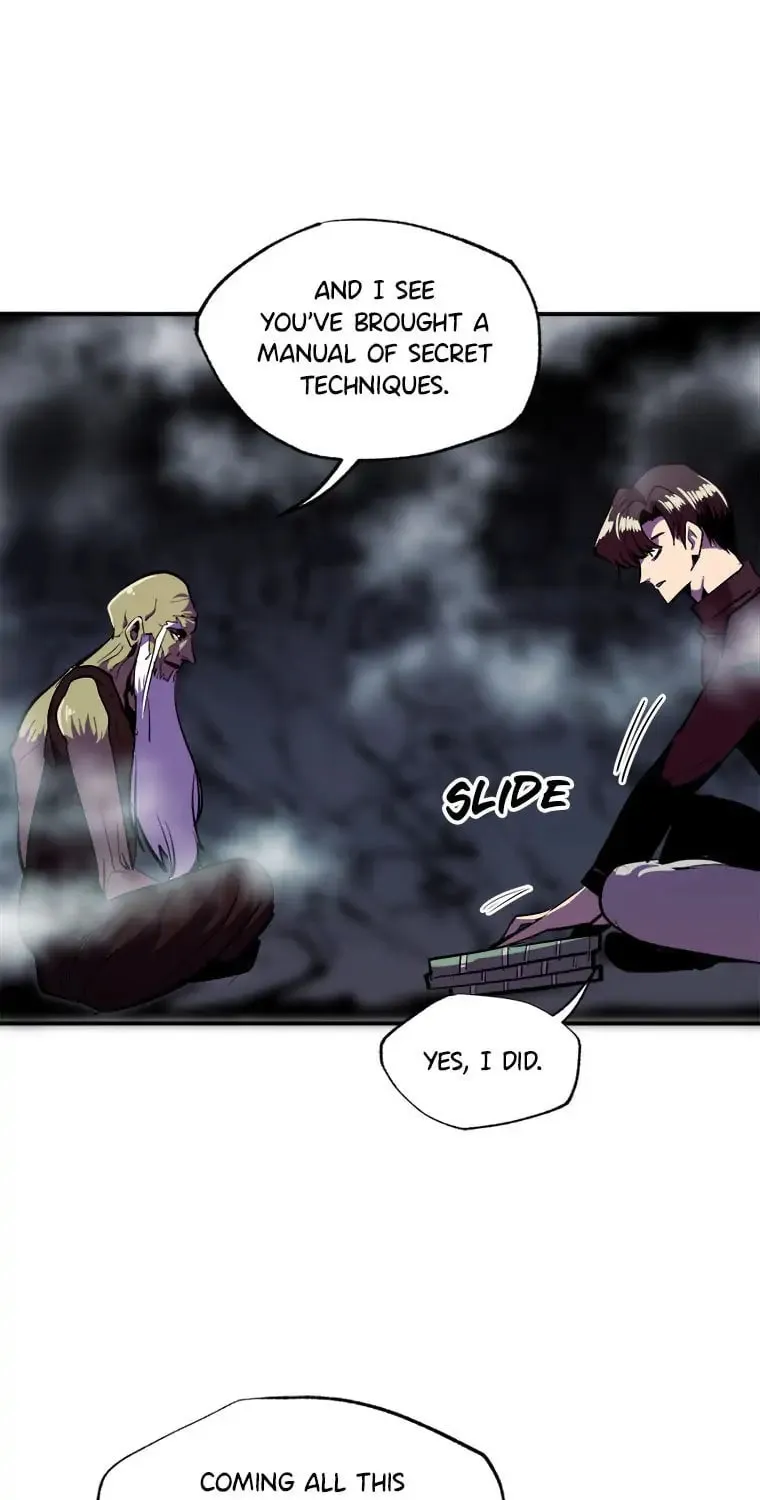 Read Returning With Absolutely Nothing chapter 37 image 92 on Lezhin