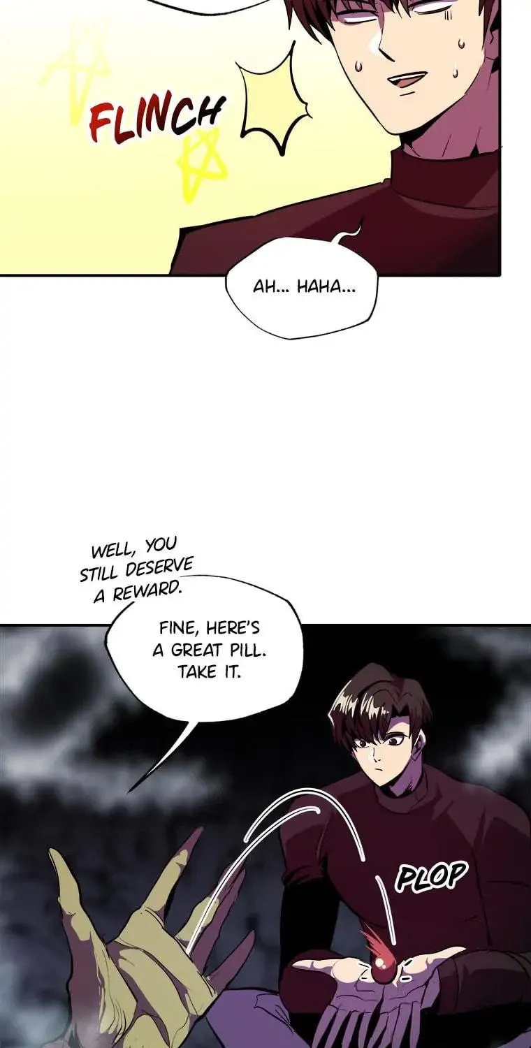 Read Returning With Absolutely Nothing chapter 37 image 94 on Lezhin
