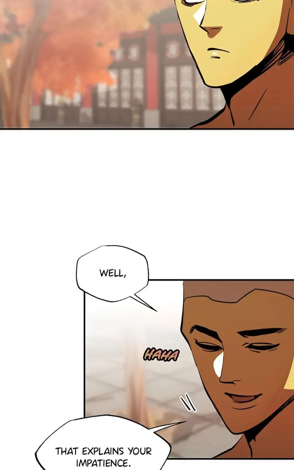 Read Returning With Absolutely Nothing chapter 38 image 100 on Lezhin