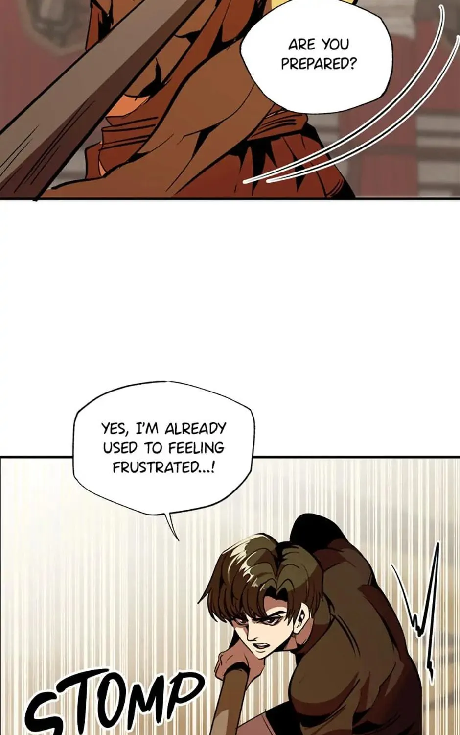 Read Returning With Absolutely Nothing chapter 38 image 106 on Lezhin